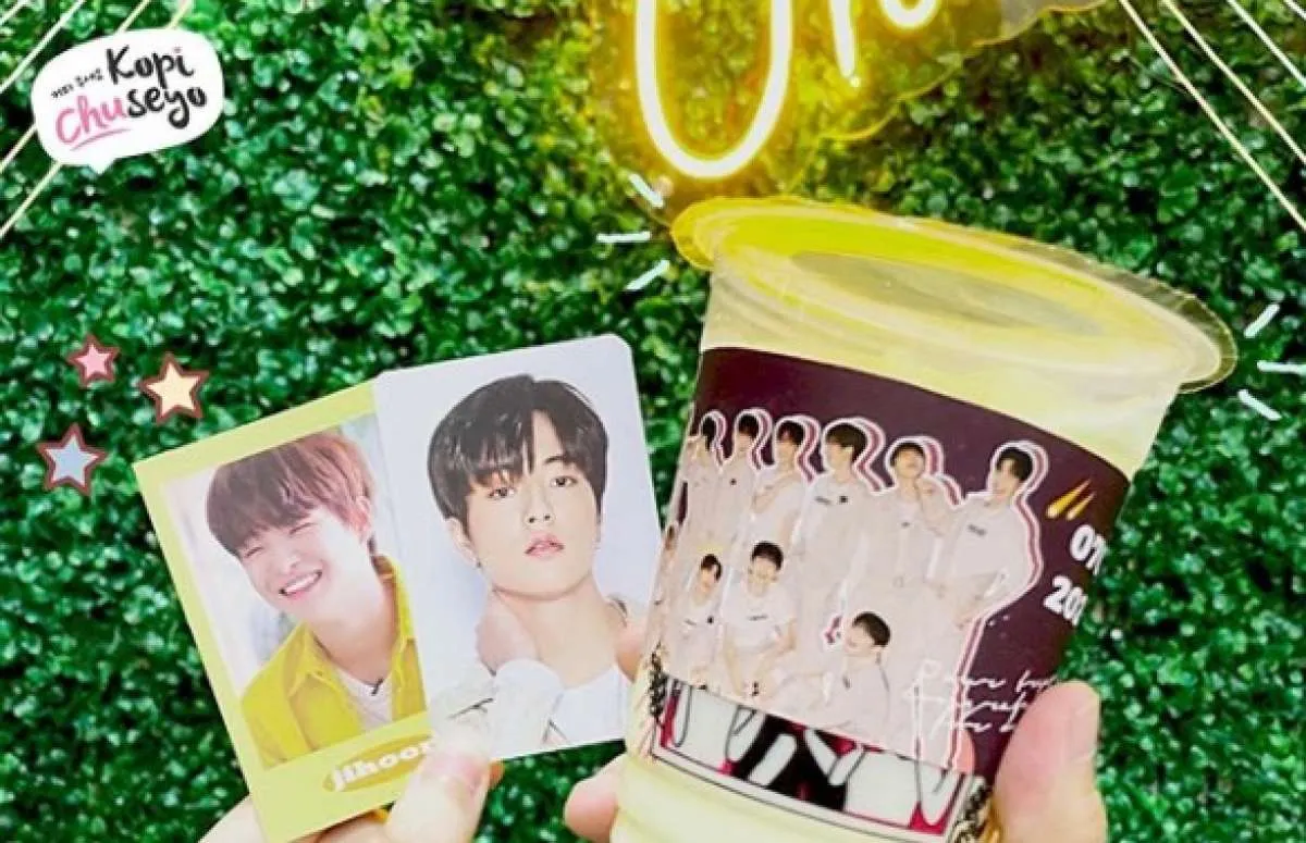 Kopi Chuseyo membidik pasar komunitas KPOP