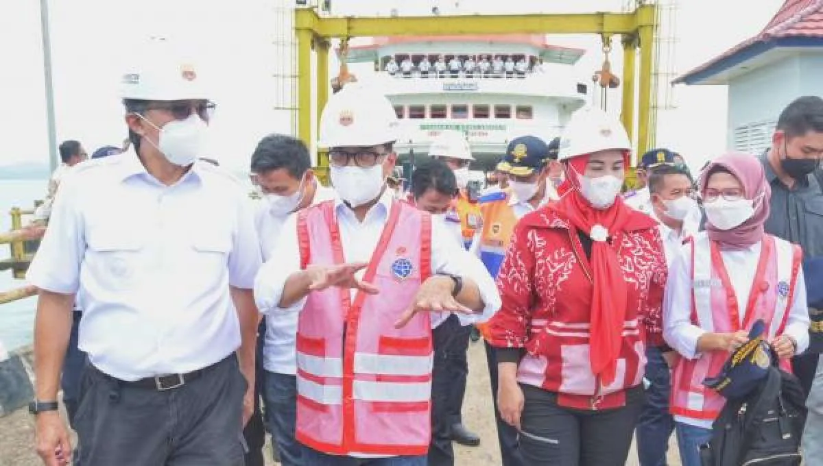 Kemenhub Akan Tata Pelabuhan di Bangka Agar Lebih Produktif