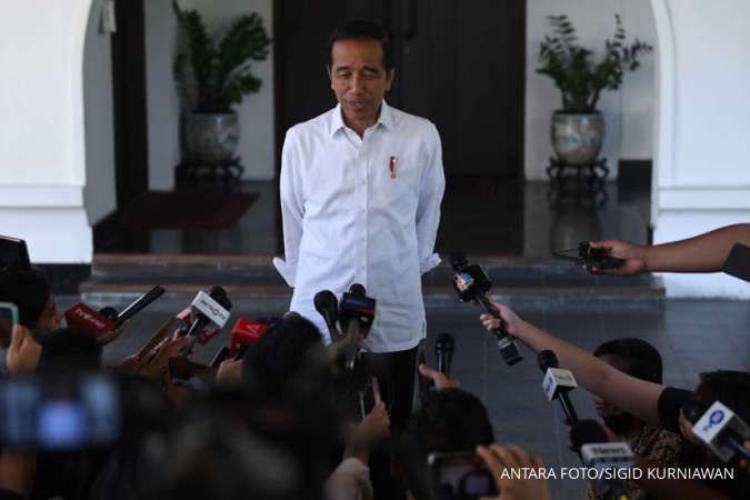 Syahrul Yasin Limpo Mundur, Presiden Jokowi Tunjuk Kepala Bapanas Jadi Plt Mentan