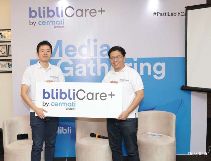 Cermati Protect dan Blibli Hadirkan BlibliCare+ sebagai Inovasi Perlindungan Gadget