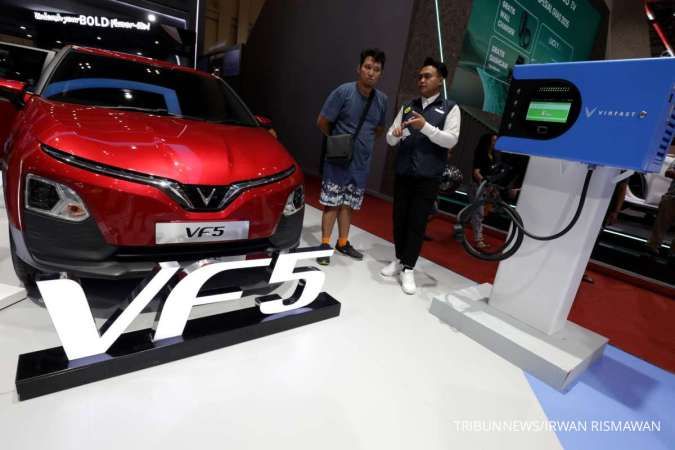 Siap Produksi Dalam Negeri, VinFast Dorong Operasi Pabrik di Subang