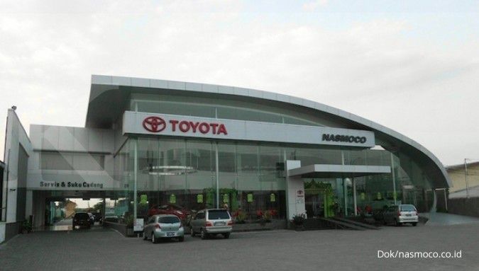 Bintraco Dharma (CARS) Catatkan Penjualan 6.914 Unit Mobil Hingga Mei 2022