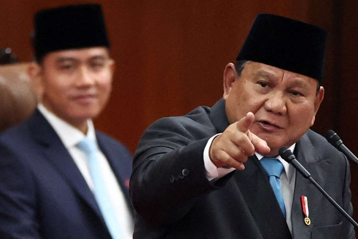 Prabowo: Kebocoran SDA Capai Rp 15.400 Triliun