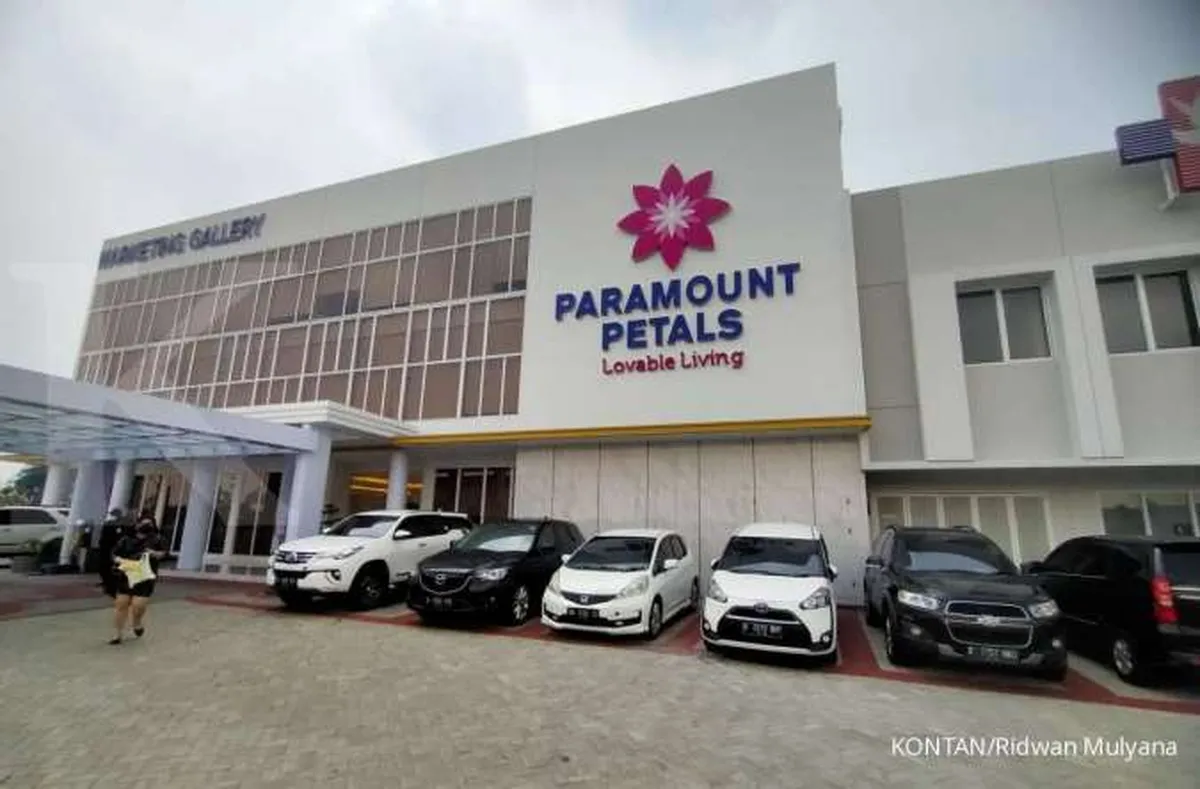 Sokong pasar properti, Paramount Land kembangkan Paramount Petals jadi kota mandiri