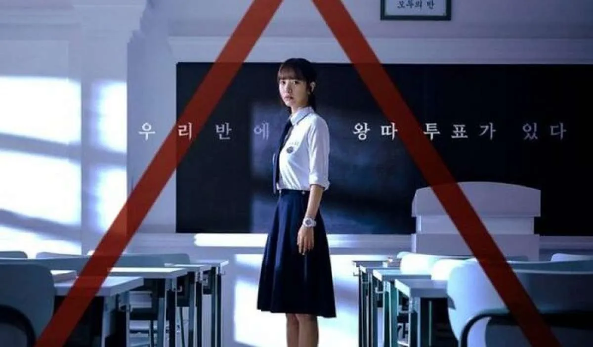 Sinopsis Drakor Pyramid Game Drakor tentang Bully Terbaru, Ada Berapa Episode?