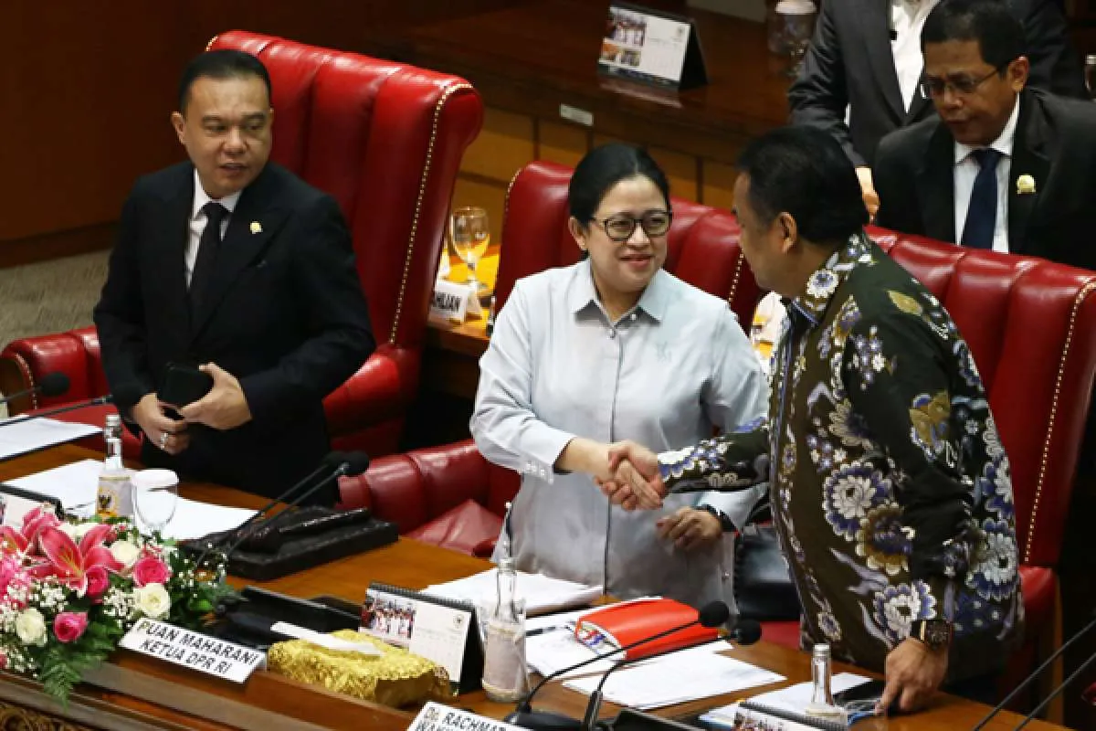 Wakil Ketua DPR ingatkan tujuan pembentukan pansus agar uang nasabah kembali
