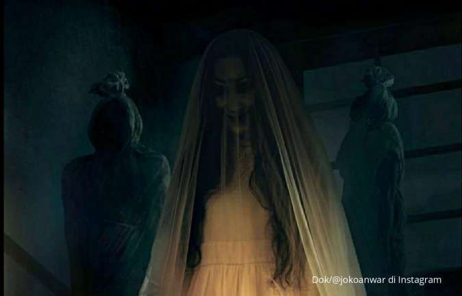 Film Horor Pengabdi Setan 2: Communion, Ini Sinopsis, Jadwal Tayang, Poster & Trailer