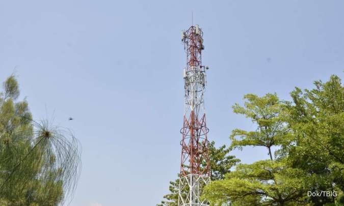 Kinerja Industri Telekomunikasi Positif, Cermati Rekomendasi Saham TBIG, MTEL & TOWR