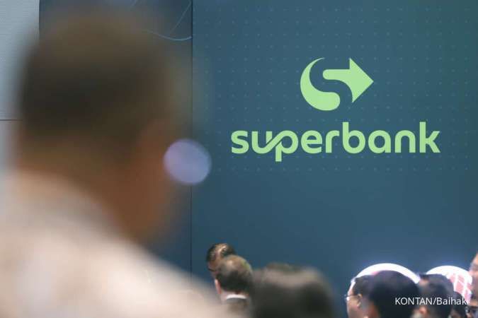Superbank (SUPA) Catat Laba Rp 122,4 Miliar Hingga November 2025