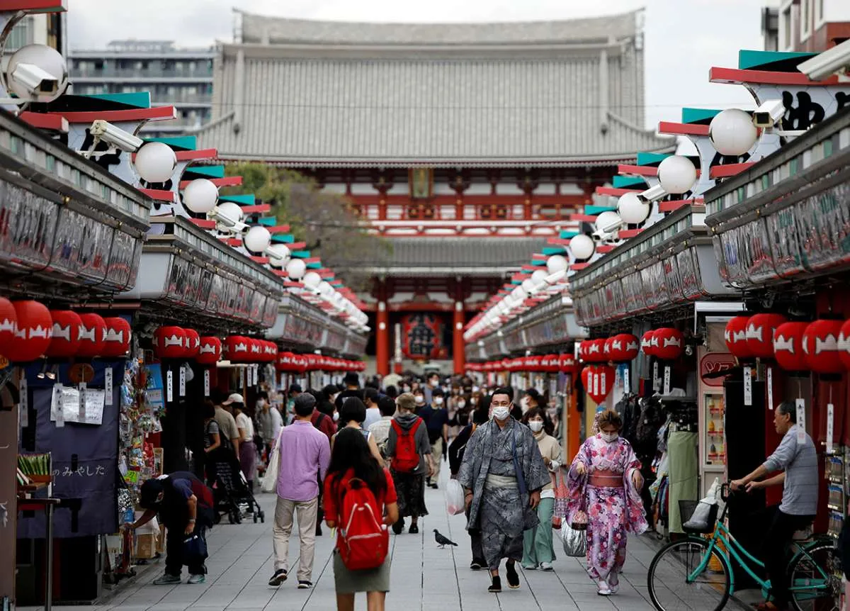 Jepang pertimbangkan anggaran tambahan US$ 95,5 miliar untuk atasi virus corona