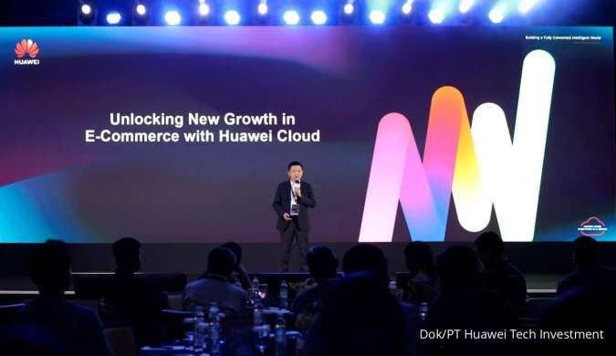 Mendorong Pertumbuhan Baru di Sektor E-Commerce dengan Huawei Cloud