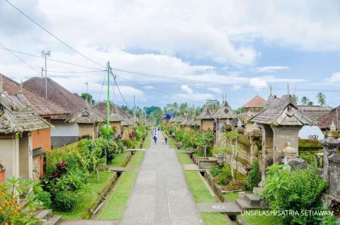 Bukan Cuma Pantai, Ini 5 Desa Wisata Asri di Bali