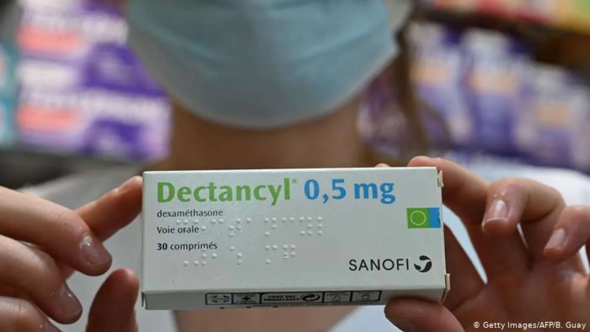 Mengenal dexamethasone, obat dewa yang bisa tingkatkan peluang hidup pasien corona