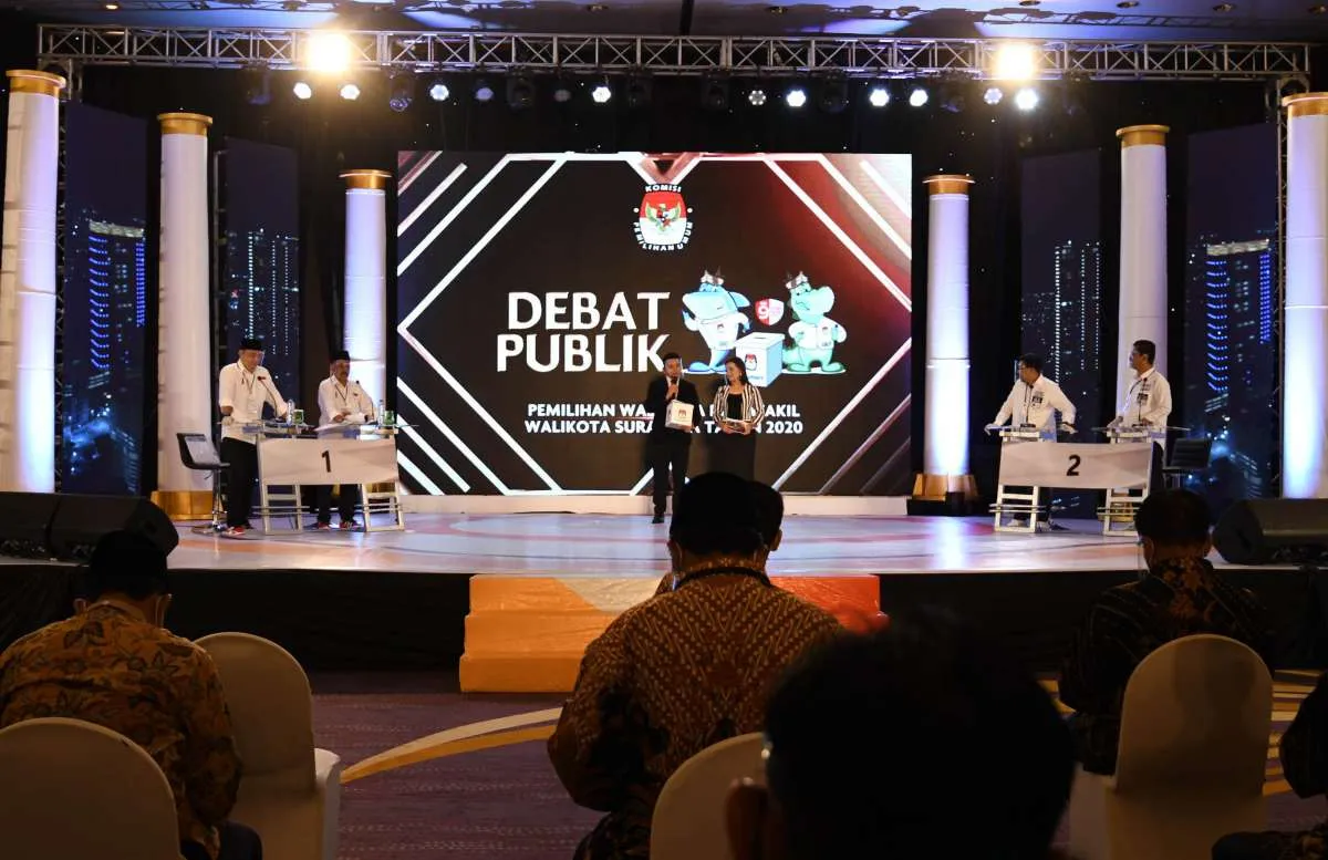 KPU minta pelaksanaan debat dan kampanye pilkada perhatikan protokol kesehatan