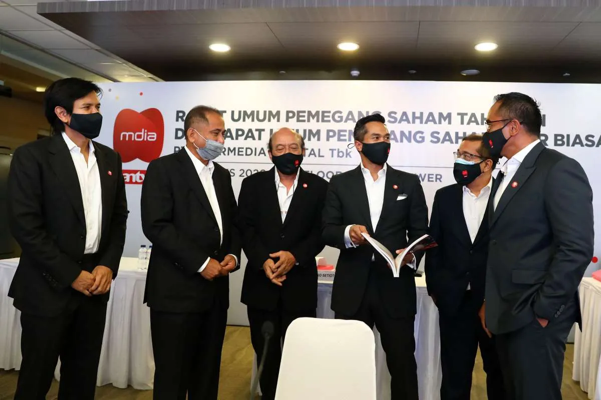 Tahun ini, Intermedia Capital (MDIA) siapkan empat modul transformasi digital 