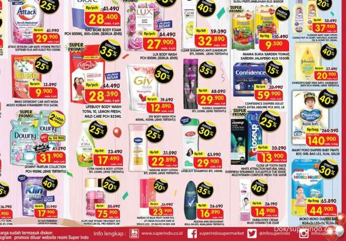 Promo JSM Superindo Weekend 9-11 Agustus 2024