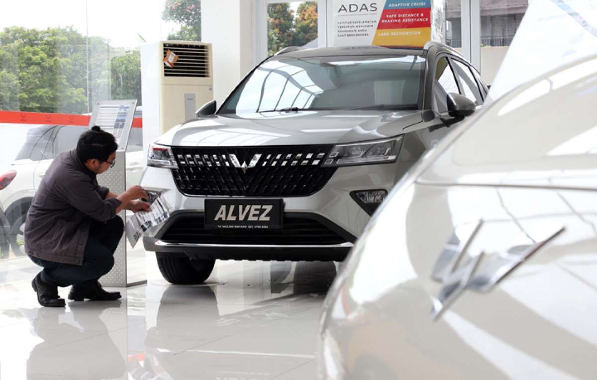 Jalan Terjal Masih Mengadang Bisnis Asuransi Kendaraan