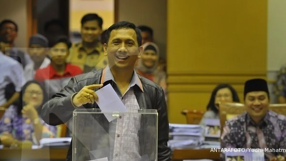 Dipecat Demokrat, PDI-P siap tampung Gede Pasek