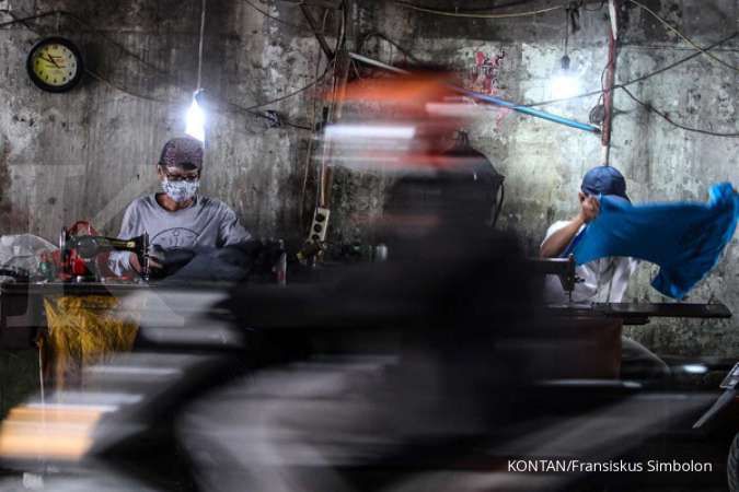 Ekonomi Tertahan, Pembiayaan LKM Nyaris Stagnan