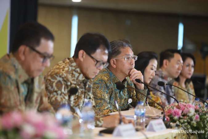 Bank Mega Akan Tebar Dividen Tunai Rp 2 Triliun dan Saham Bonus Rp 5,87 Triliun