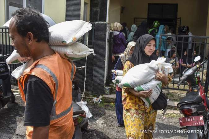 Anggaran Perlindungan Sosial 2026 Naik Tajam, Tiga Risiko Mengintai