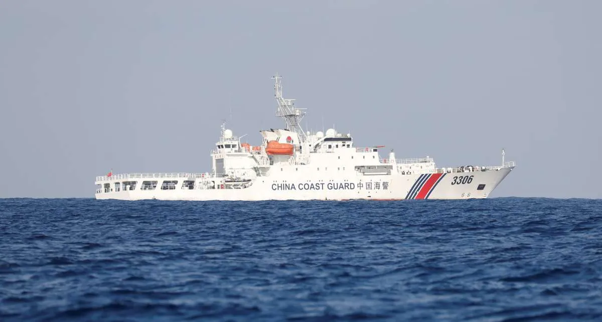 AS-Jepang beri peringatan, Penjaga Pantai China tetap kirim kapal ke Senkaku