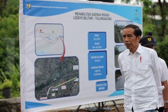 Jokowi: Keikutsertaan dalam WSC akan tunjukkan talenta Indonesia