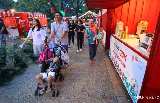 Tidak pernah pergi, Go-Food Festival 'kembali lagi' ke GBK