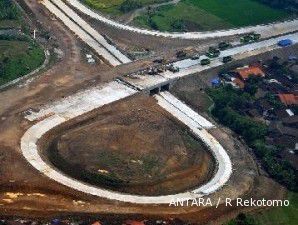 Pemerintah prioritaskan pembebasan lahan 9 ruas tol Trans Jawa