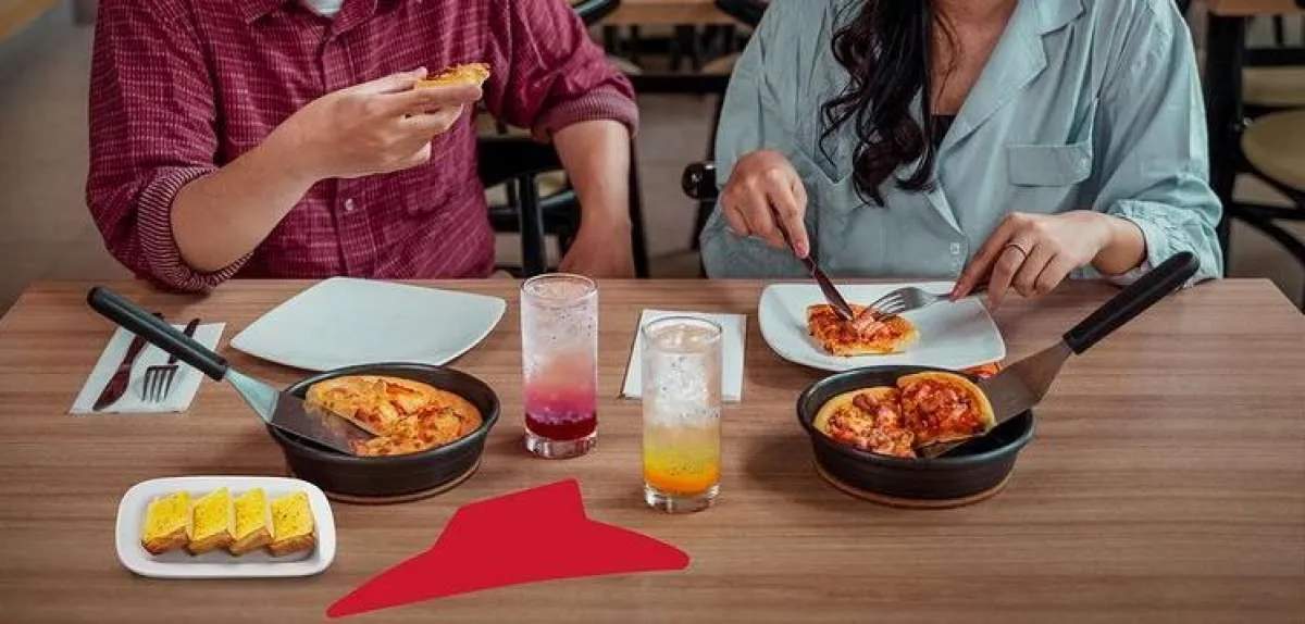 Promo Pizza Hut di 19 Januari 2022, Paket Menu Berdua Hanya Rp 70.000 Khusus Dine In