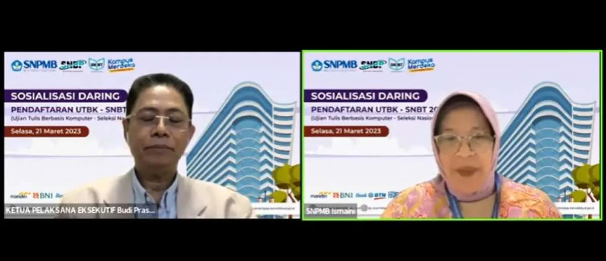 Peserta SNBP Bisa Ikut UTBK-SNBT 2023, Simak Tanggal Pendaftarannya