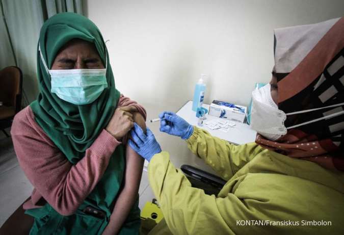 Cek! Ini Lokasi Vaksin Covid-19 Booster Kedua untuk Lansia di Jakarta 