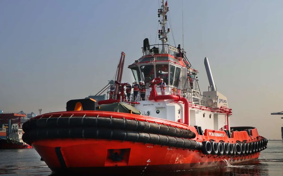 Jasa Armada Indonesia (IPCM) Telah Serap Capex 83% Anggaran Capex Tahun Ini