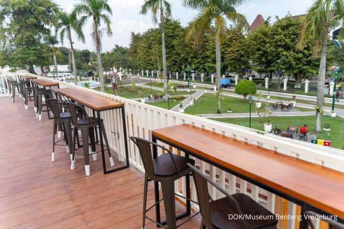 Museum Benteng Vredeburg