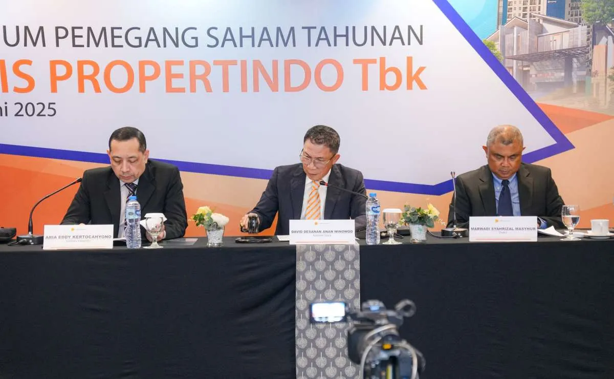 DMS Propertindo Ekspansi Proyek Real Estate Baru untuk Tingkatkan Bisnis Tahun Ini