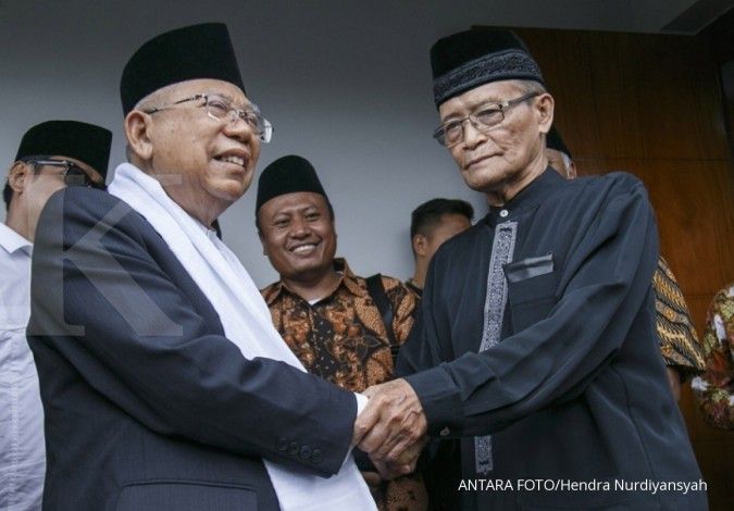 Isentia: Mayoritas warganet pertanyakan alasan Jokowi pilih Ma'ruf Amin