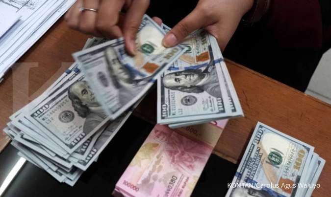 Lesu, Rupiah Spot Dibuka Melemah ke Rp 14.978 Per Dolar AS Pada Hari Ini (26/1)