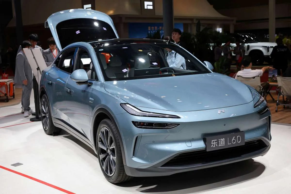 GIC Gugat Mobil Listrik China Nio, Tuduh Manipulasi Pendapatan dan Rugikan Investor