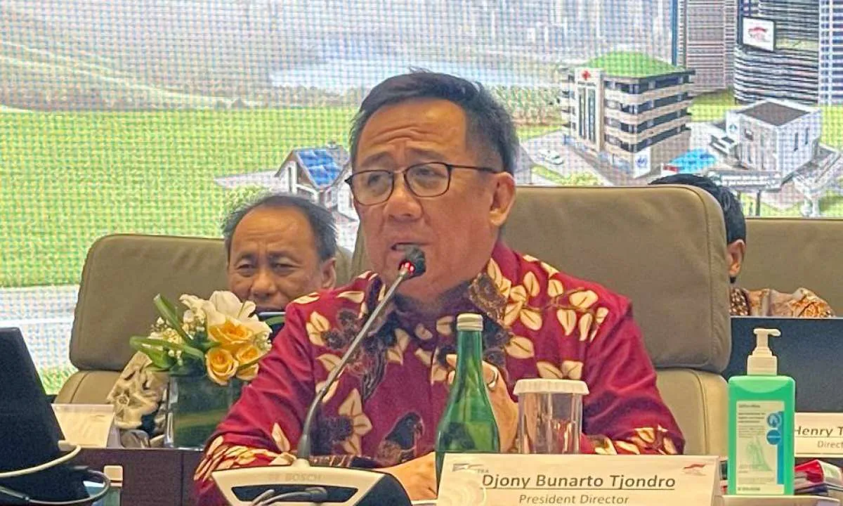 Astra (ASII) Kantongi Restu Pemegang Saham untuk Mengubah Susunan Komisaris-Direksi