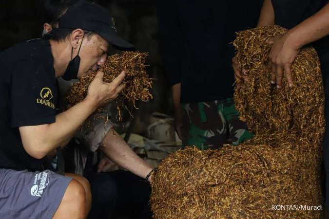 Harapan Asosiasi Petani pada Pemerintah dalam Penyusunan Regulasi Tembakau 