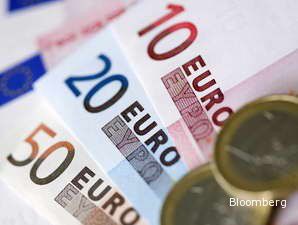 Nilai Euro Terancam Sama Dengan Dollar AS