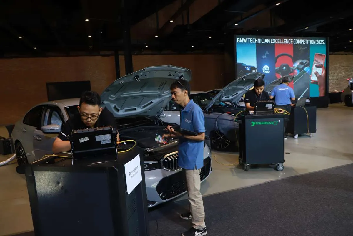 Strategi BMW Indonesia Tingkatkan Penjualan Segmen Premium pada Kuartal II-2026