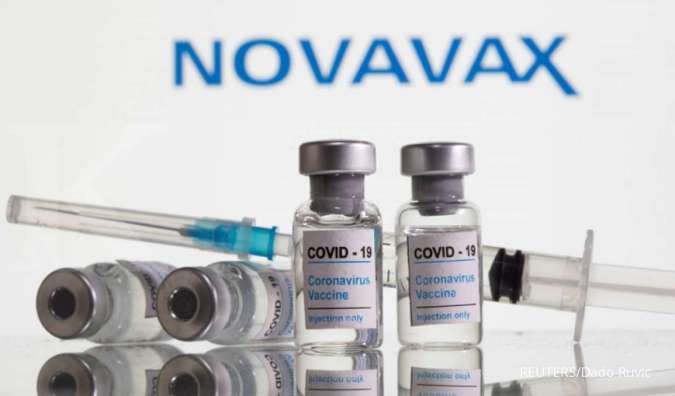 Novavax kembangkan vaksin untuk tangkis varian Omicron