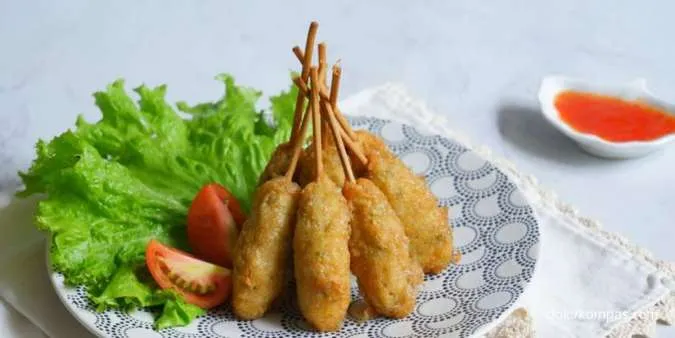 Resep Sempol Ayam Istimewa dengan Isian Daging Ayam dan Mie, Terjamin Higienis!