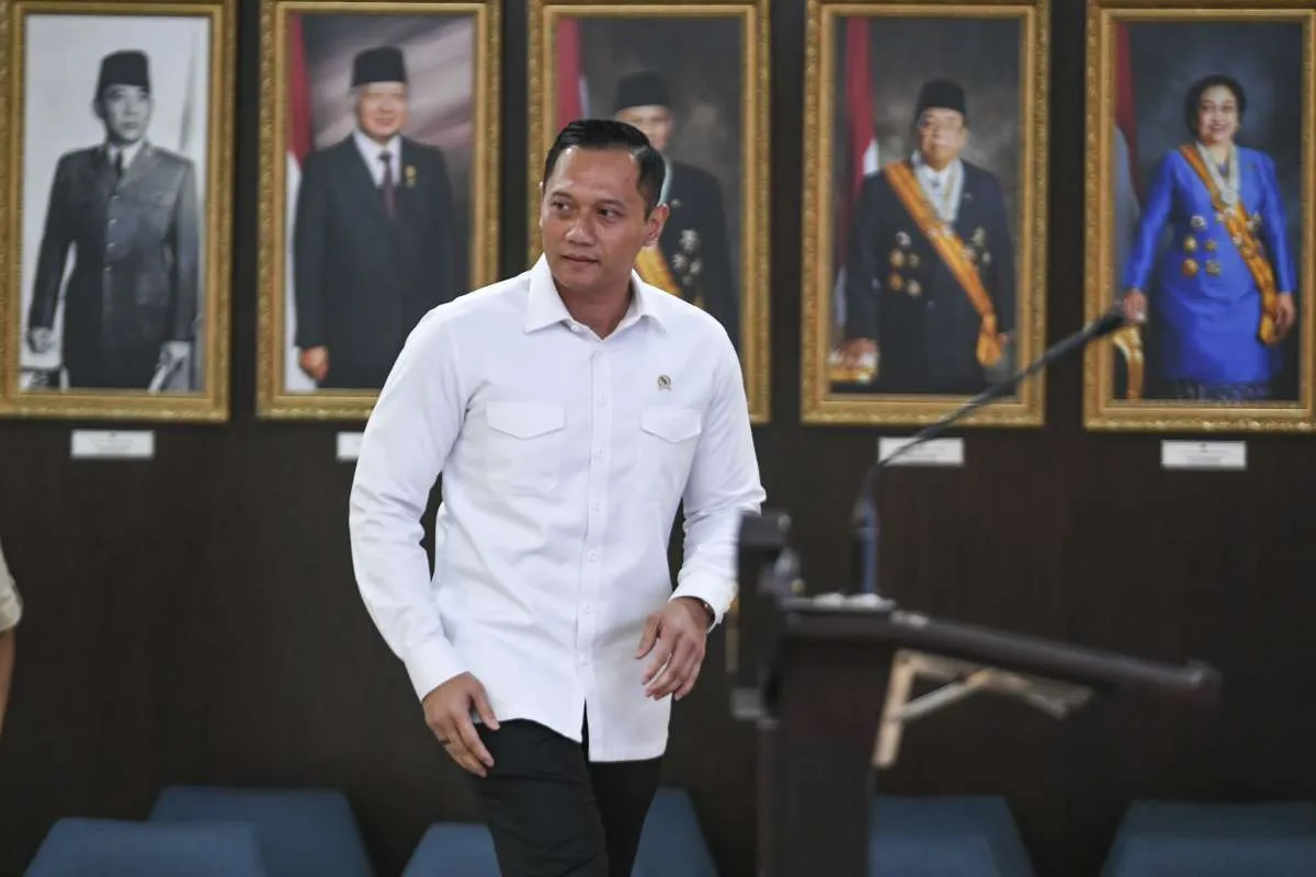 AHY Sebut Prabowo Perkokoh Komitmen KIM Plus 