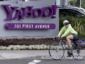 Perebutan saham Yahoo makin panas