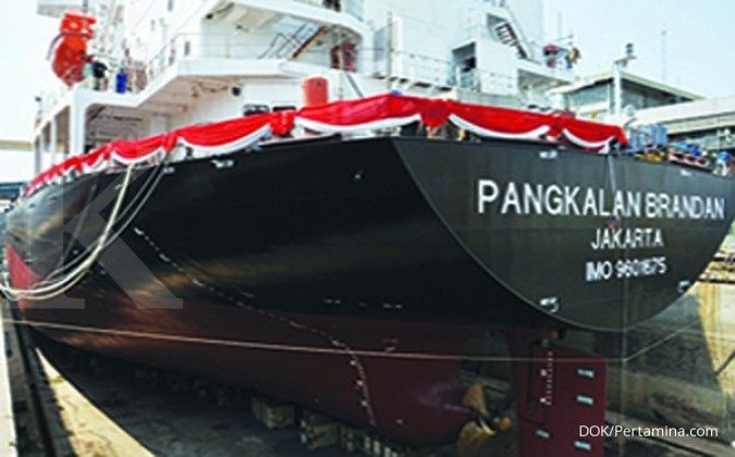 Pertamina beli kapal baru dari PAL Indonesia