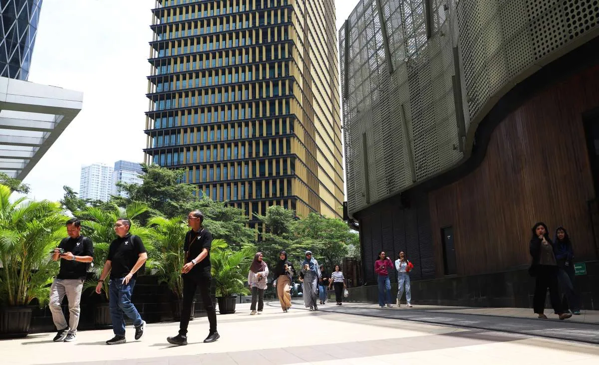 Kelas Menengah Menyusut, Apindo Nilai UMP Tak Cukup Tahan Badai PHK