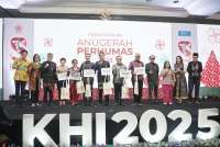KHI 2025 Surabaya Tegaskan Peran Humas sebagai Penjaga Kepercayaan Publik