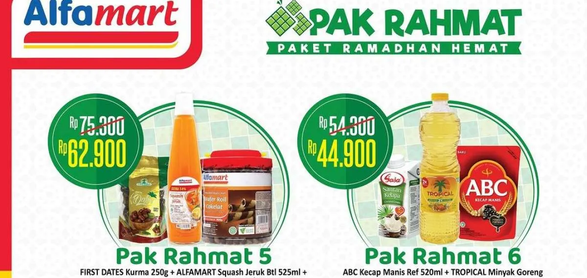 Katalog Promo Alfamart Terbaru 4 April 2023, Banyak Paket Hemat di Bulan Puasa